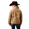 Miniaturansicht: ARIAT Jacke Sherpa Blocked Jacket &ndash; Ansicht 2