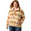 Miniaturansicht: ARIAT Sweatshirt Berber &ndash; Ansicht 4