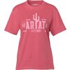 ARIAT T-Shirt Cactus Logo