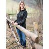 ARIAT Hoodie Steer Stitch