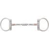 Miniaturansicht: Passion 4Q Snaffle Bit mit Barrel Mundstück – Ansicht 1
