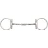 Miniaturansicht: Passion 4Q Snaffle Bit mit Barrel Mundstück – Ansicht 2