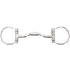 Miniaturansicht: Passion 4Q Snaffle-Bit mit Barrel Curved Mundstück – Ansicht 1