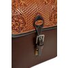 Miniaturansicht: L-pro West Western Doppel-Sattelpacktasche &ndash; Ansicht 3