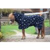 Miniaturansicht: Horse-friends Island-Abschwitzdecke mit Halsteil &ndash; Ansicht 3