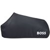 BOSS EQUESTRIAN Abschwitzdecke Soft Rug Monogramm