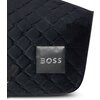 BOSS EQUESTERIAN Abschwitzdecke Samt, BOSS EQUESTRIAN