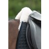 Miniaturansicht: Horse-friends Lammfell-Schabracke Mesh – Ansicht 2