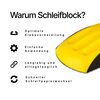 Miniaturansicht: GOODSMITH Handschleifblock &ndash; Ansicht 2