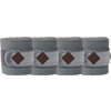 KENTUCKY Polar Fleecebandagen Basic Velvet