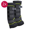 Miniaturansicht: PROTECT by Horse-friends Set Wellness - Stallgamaschen, für Vorder- und Hinterbeine – Ansicht 4
