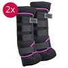 Miniaturansicht: PROTECT by Horse-friends Set Wellness - Stallgamaschen, für Vorder- und Hinterbeine – Ansicht 5