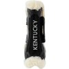 KENTUCKY Springamaschen Velcro mit Lammfell
