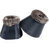 ESKADRON Platinum Hufglocken Softlate Faux Fur