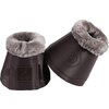 ESKADRON Platinum Sprungglocken Softlate Faux Fur