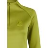 ESKADRON Platinum Half Zip-Shirt Platinum