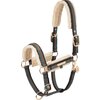ESKADRON Heritage Halfter Double Pin Teddyfleece
