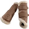 ESKADRON Heritage Gamaschen Stingray FauxFur