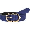 ESKADRON Heritage Damen-Gürtel Faux Leather