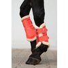Miniaturansicht: ESKADRON Classic Sports Gamaschen Mesh FauxFur, für Vorder- und Hinterbeine – Ansicht 3