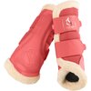 ESKADRON Classic Sports Gamaschen Mesh FauxFur, für Vorder- und Hinterbeine