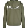 ESKADRON Classic Sports Zip-Hoodie