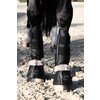 Miniaturansicht: ESKADRON Platinum Hufglocken Softlate FauxFur – Ansicht 2