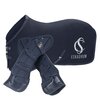 Miniaturansicht: ESKADRON Classic Sports Abschwitzdecke & Transportgamaschen Set &ndash; Ansicht 2