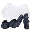 Miniaturansicht: ESKADRON Classic Sports Schabracke, Gamaschen & Hufglocken Glitter-Set &ndash; Ansicht 10