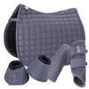 Miniaturansicht: ESKADRON Classic Sports Schabracke, Gamaschen & Hufglocken Glitter-Set &ndash; Ansicht 4