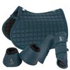 Miniaturansicht: ESKADRON Classic Sports Schabracke, Gamaschen & Hufglocken Glitter-Set &ndash; Ansicht 5
