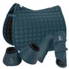 Miniaturansicht: ESKADRON Classic Sports Schabracke, Gamaschen & Hufglocken Glitter-Set &ndash; Ansicht 6