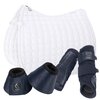 Miniaturansicht: ESKADRON Classic Sports Schabracke, Gamaschen & Hufglocken Glitter-Set &ndash; Ansicht 9