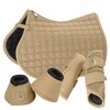 Miniaturansicht: ESKADRON Classic Sports Schabracke, Gamaschen & Hufglocken Glitter-Set &ndash; Ansicht 1
