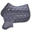 Miniaturansicht: ESKADRON Classic Sports Schabracke & Fliegenohren Satin Frills &ndash; Ansicht 3