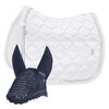 Miniaturansicht: ESKADRON Classic Sports Schabracke & Fliegenohren Satin Frills &ndash; Ansicht 5