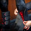 HORSEWARE Gamasche LED Red Light Therapy Leg Wraps, für die Vorderbeine