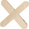 Miniaturansicht: Loesdau Cavaletti Kreuz, 2er-Set – Ansicht 1
