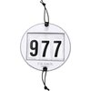 ESKADRON Platinum Pure Kopfnummern-Set Round-3 Numbers