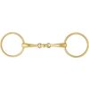 Miniaturansicht: Horse-friends Ausbildungsgebiss Golden Brass – Ansicht 1