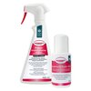 Miniaturansicht: PFERDEfit by Loesdau Set Fliegenschutz, Power Insect-Away-Spray + Insektenschutz Gel Roll on Set – Ansicht 1