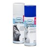 Miniaturansicht: PFERDEfit by Loesdau Set Erste HIlfe, Silber-/Aluminiumspray + Hautpflege Blau-Spray-Set – Ansicht 1