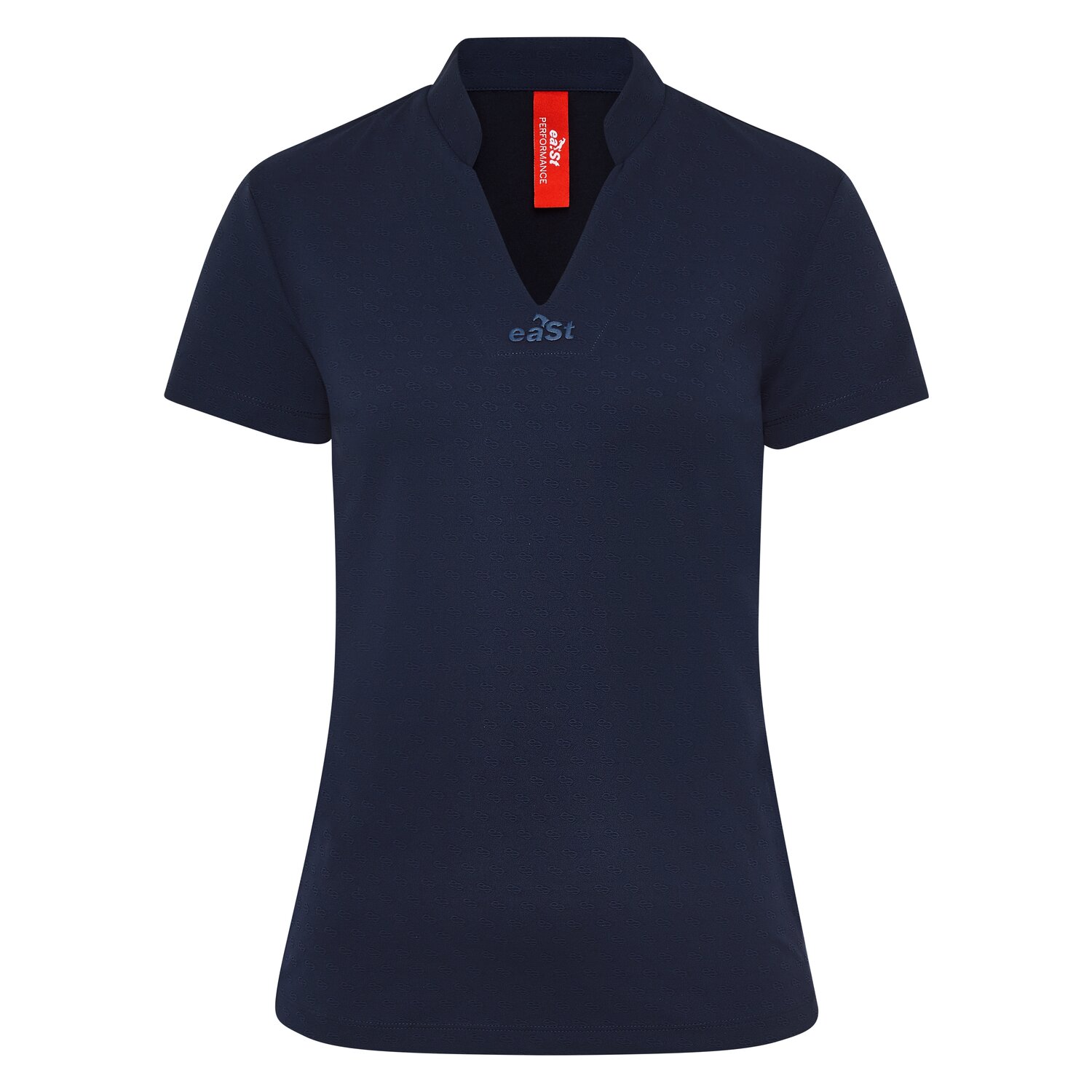 eaSt T-Shirt Polo midnight blue | XS