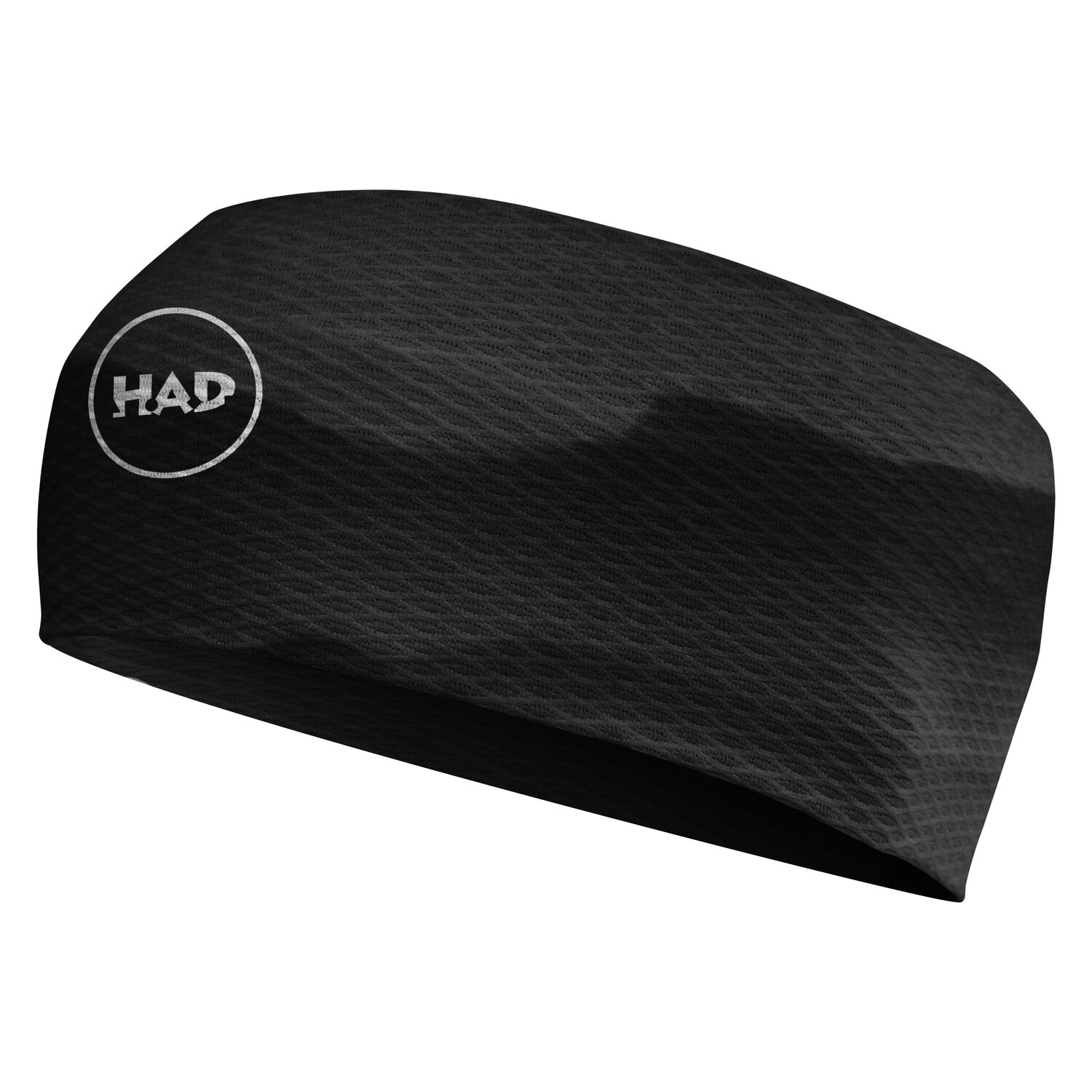 H.A.D. Headband Ultralight Mesh into black | Einheitsgröße