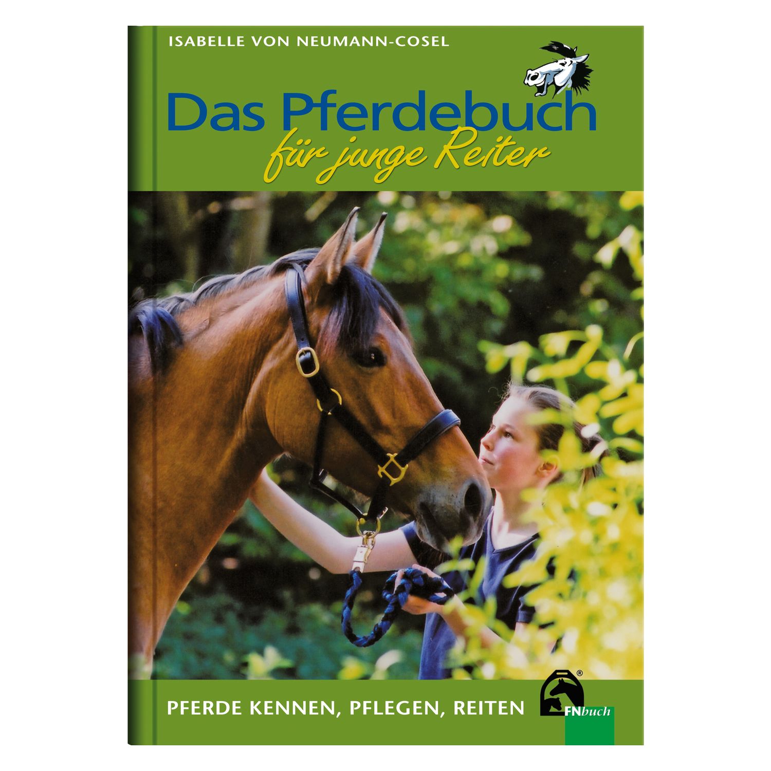 Das Pferdebuch für junge Reiter, FNverlag 