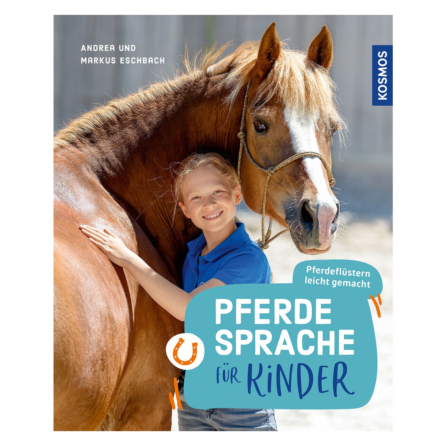 Pferdesprache für Kinder 