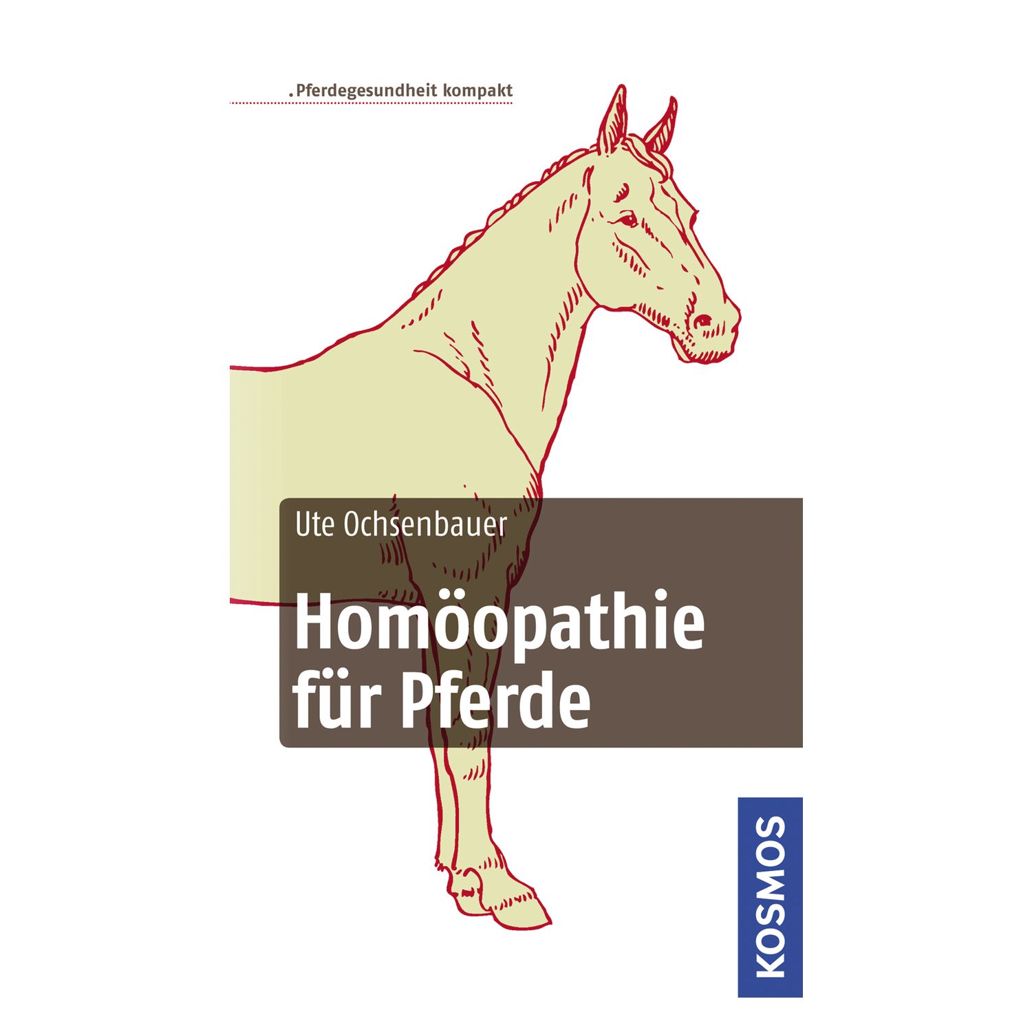 Homöopathie für Pferde 