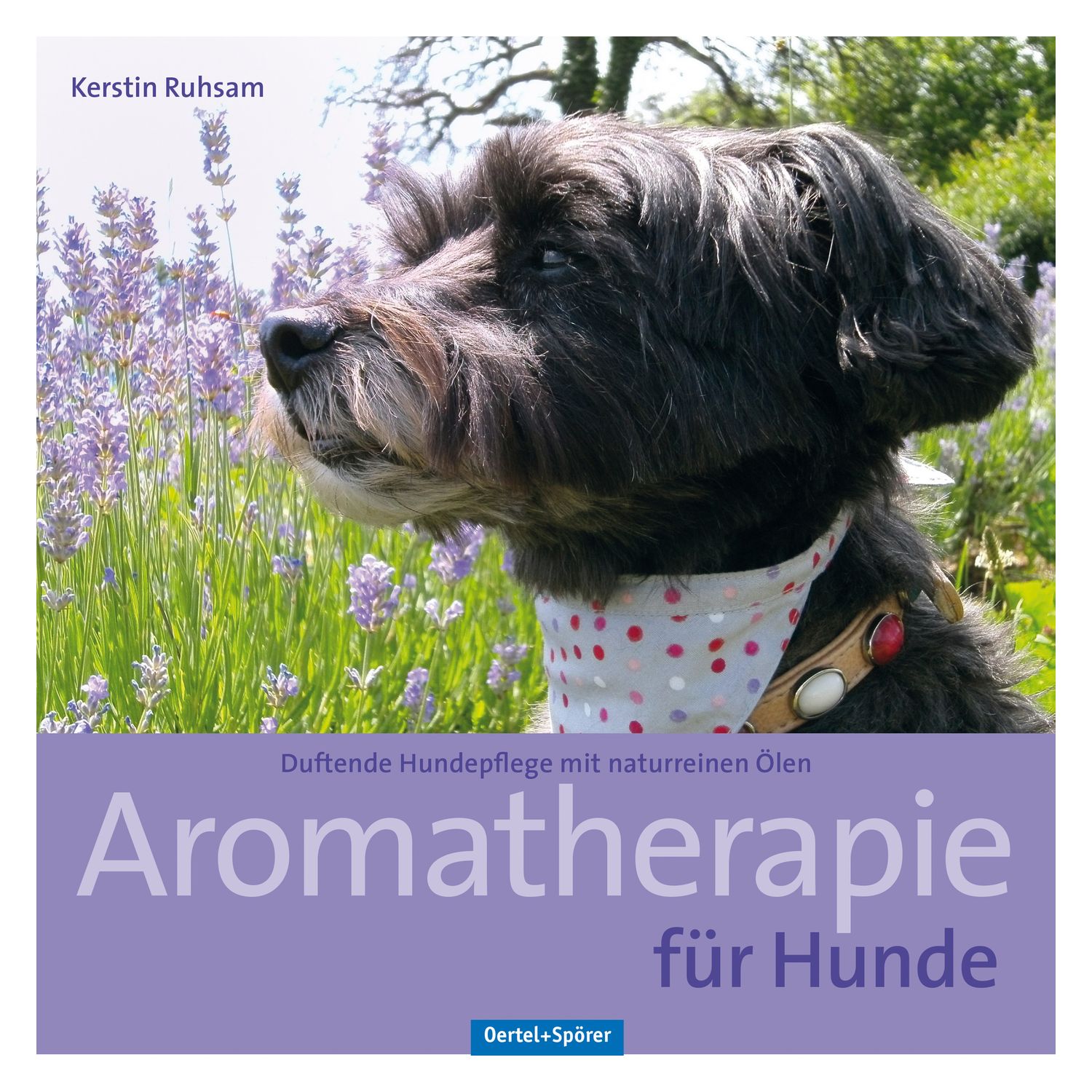 Aromatherapie für Hunde 