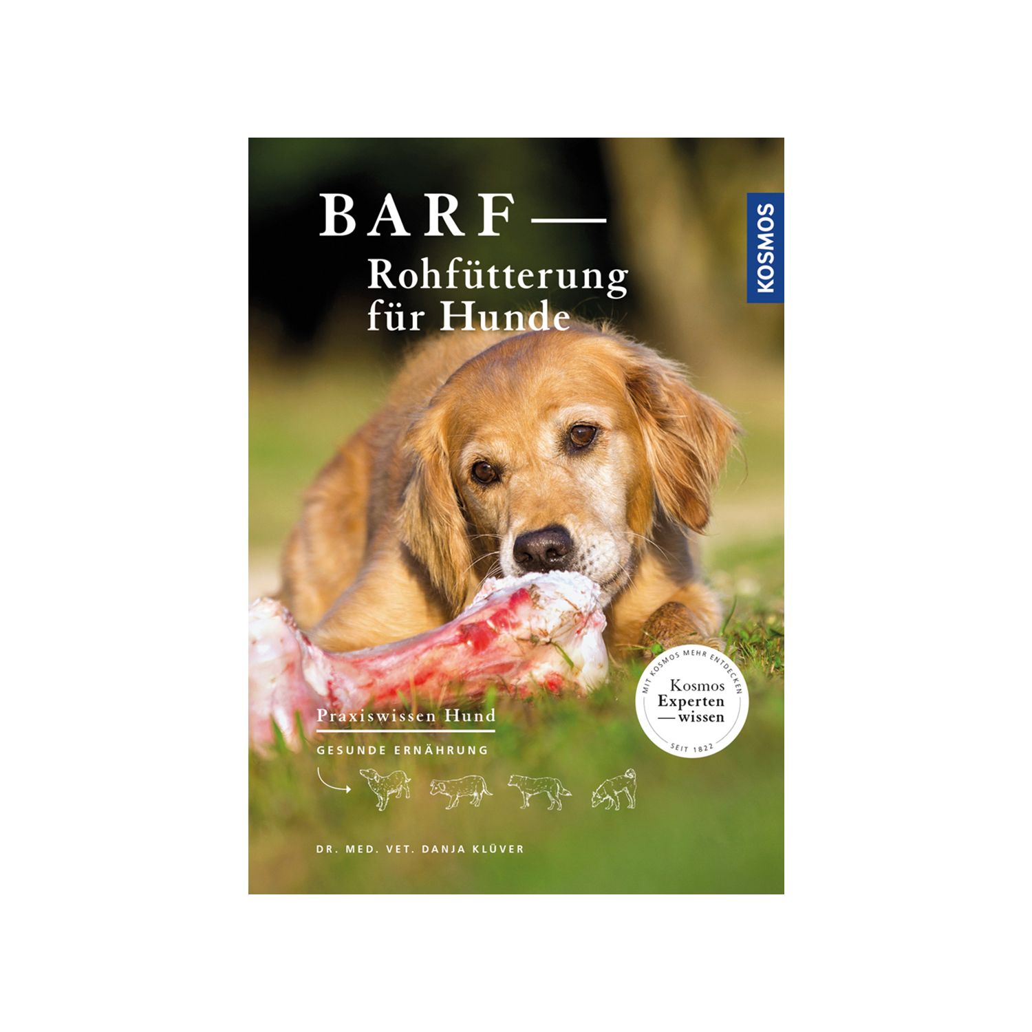 BARF - Rohfütterung für Hunde 
