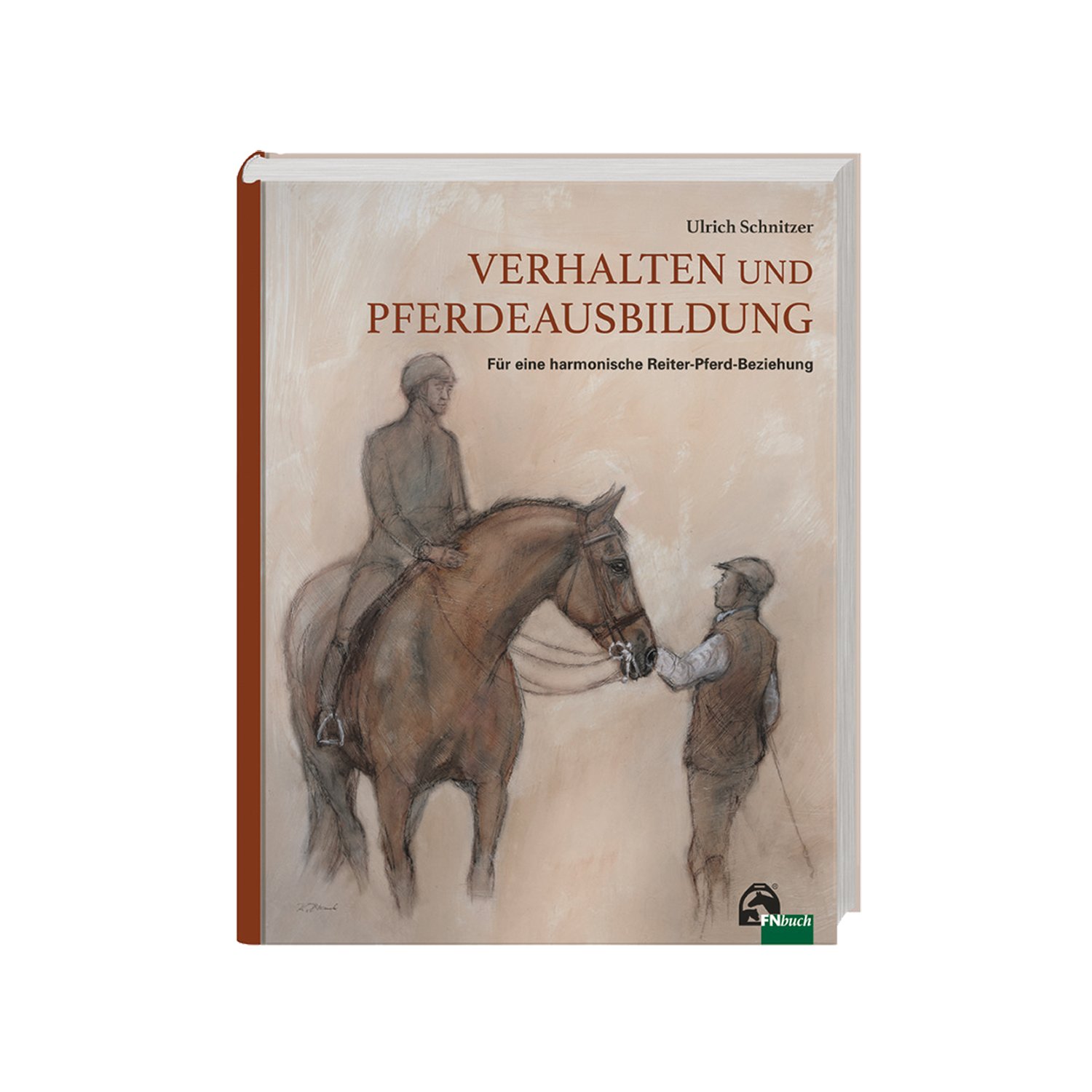 Verhalten und Pferdeausbildung, FNverlag 